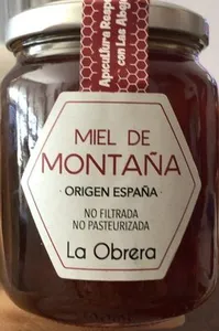 Miel de montaña