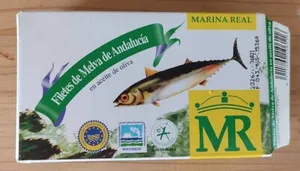 Filetes de Melva de Andalucía