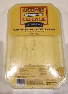 Anxoves de l’escala