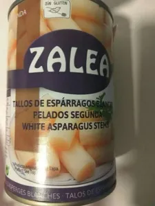 Espárragos blancos