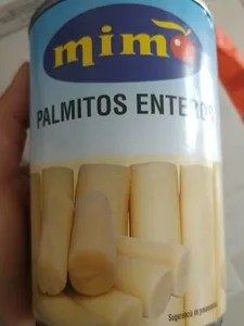 Palmitos enteros