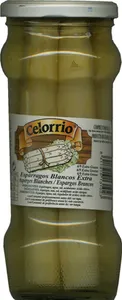 Espárragos blancos en conserva