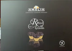 Rocas Amalia