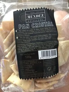 Pan cristal