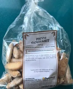 Picos gourmet