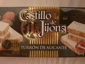 Turrón de Alicante