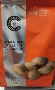 Almendras Castillo de Jijona