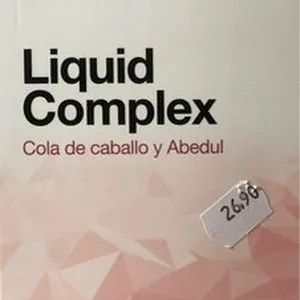 Liquid complex