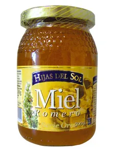 Ynsadiet Vårhonung med rosmarin 1 kg