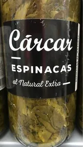Espinacas