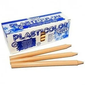 Tjocka färgpennor Jovi Kött