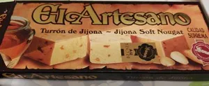 Turron de jijona
