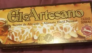 Turrón de Alicante