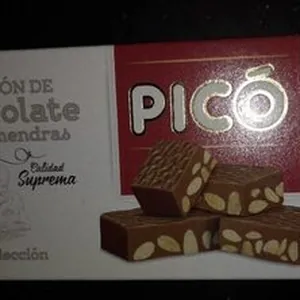 Turron chocolate