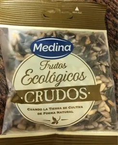 Frutos Ecologicos Crudos
