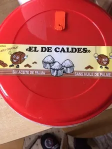 Madalenas con Pepitas de Chocolate