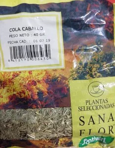 Cola de caballo