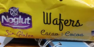 Noglut Wafers Cacao