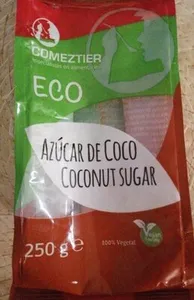 Azúcar de Coco