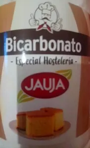 Bicarbonato de Sodio