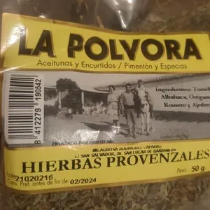 Hiervas provenzales