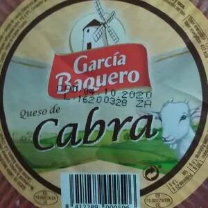 Queso de cabra
