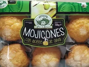 Mojicones con aceite de oliva