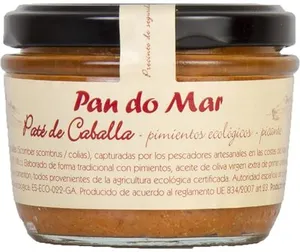 Paté de maquereau au piment