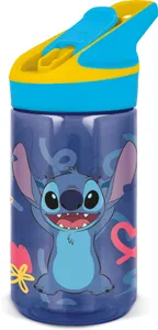 Stor - Tritan Premium Water Bottle 480ml - Stitch