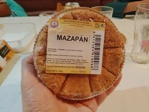 Mazapán