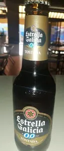 Estrella Galicia 0,0 Tostada