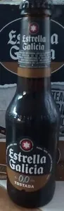 Estrella Galicia tostada 0,0