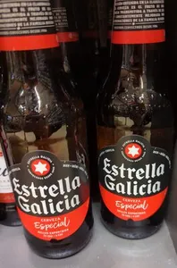Estrella Galicia Cerveza Especial