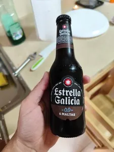 Estrella Galicia 0,0 6 Maltas