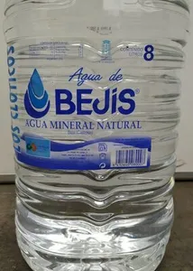 Agua mineral