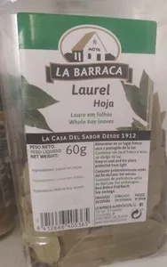 Laurel hoja