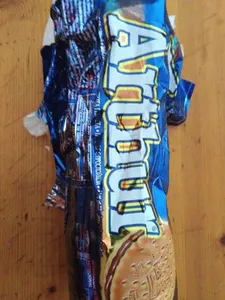 Arthur Choclate flv Filled Biscuits