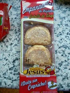 Empanadillas de hojaldre