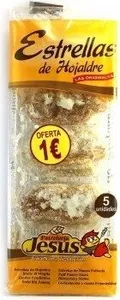 ESTRELLAS HOJAL. JESUS