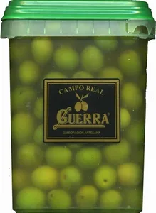 Aceitunas Campo Real