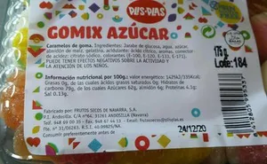 Gomix azúcar