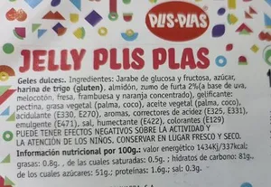 Billy plus plas