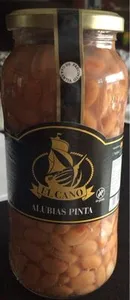 Alubias Pintas