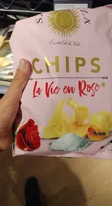 La vie rose patatas
