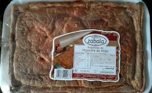 Empanada de hojaldre de atún