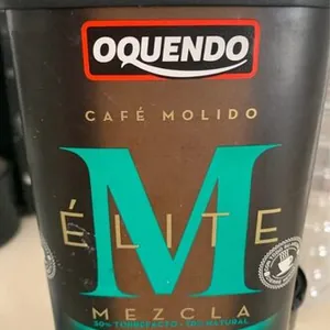 Cafe molido mezcla