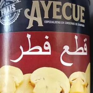 Champignons En Tranches Ayecue