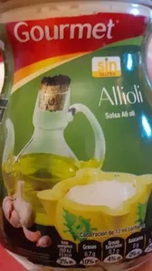 Salsa Ali oli