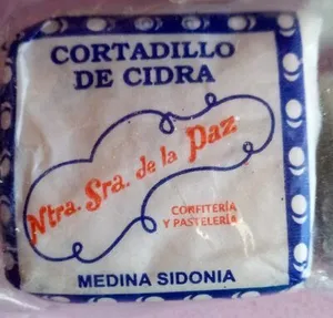 Cortadillo cidra