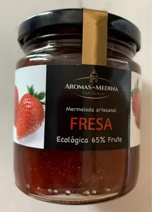 Mermelada Arsenal de Fresa